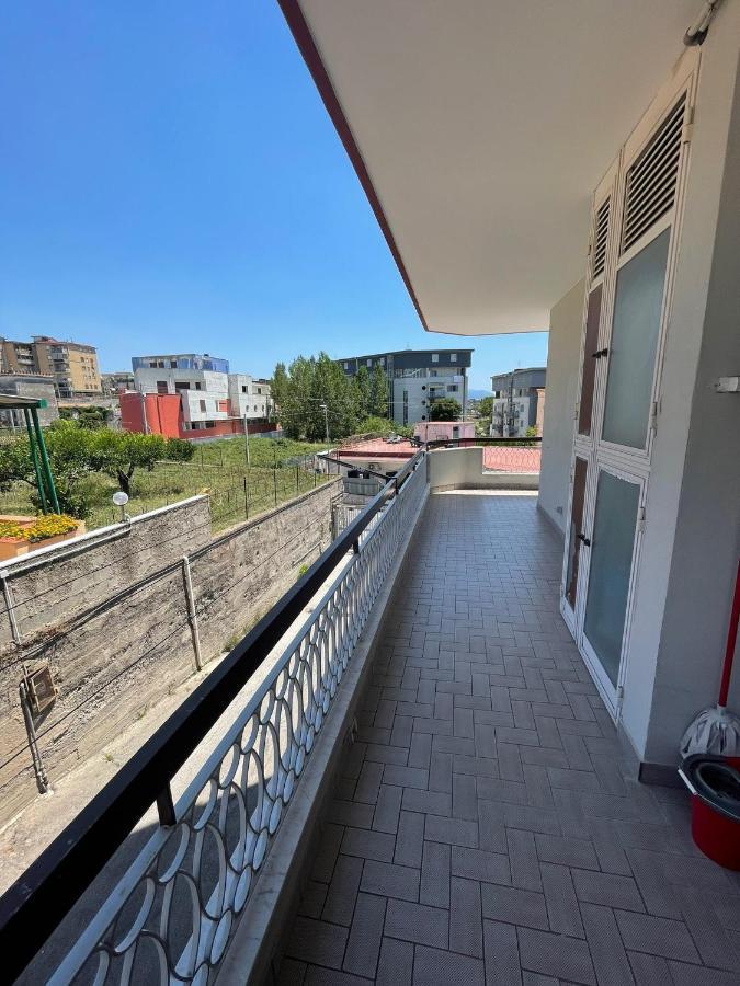Casa Del Sole Apartment Ercolano Exterior foto