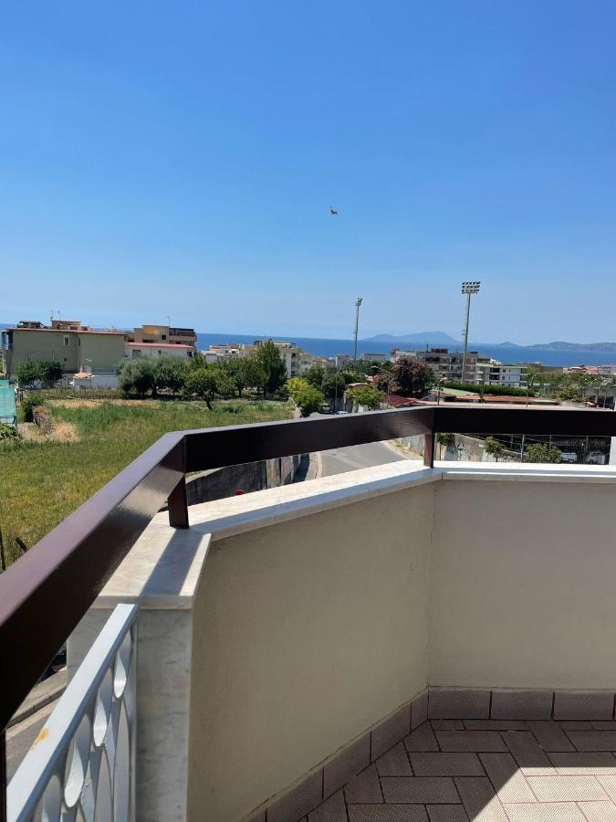 Casa Del Sole Apartment Ercolano Exterior foto